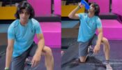 Siddharth Nigam does high-octane action stunt, you will be shocked