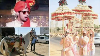 Sidharth Malhotra-Kiara Advani Wedding Big Update: Baarat arrives, groom to sit on white horse