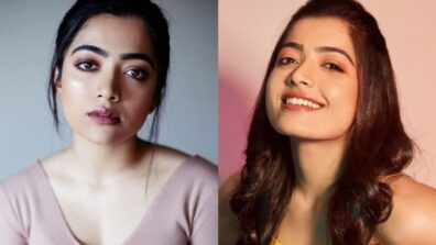 Sneak Peek Into Rashmika Mandanna’s Easy Make-up Tutorial