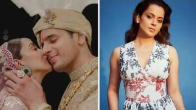 So much integrity and genuine love…: Kangana Ranaut’s statement on Sidharth Malhotra-Kiara Advani melts hearts