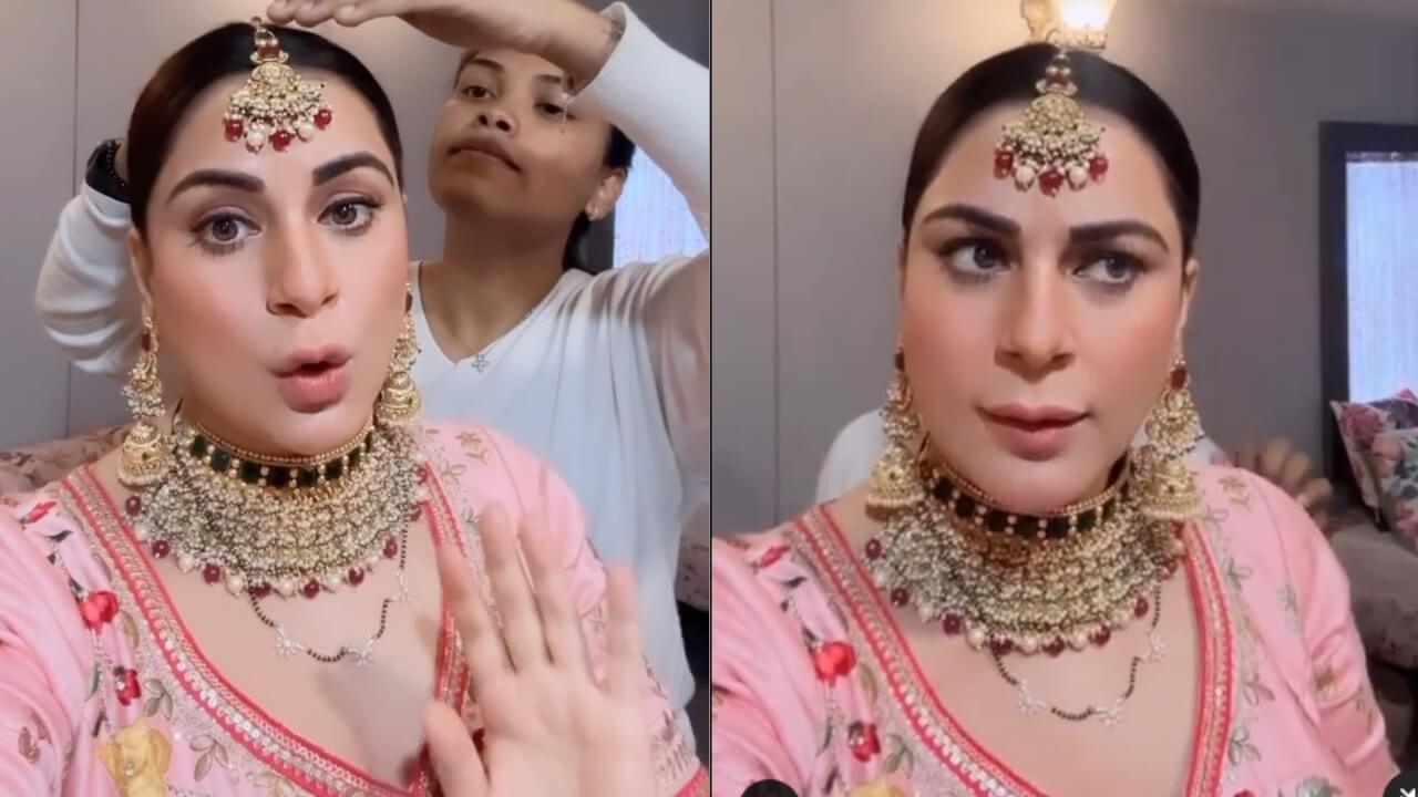 Some men are not romantic...: Shraddha Arya's bold confession after Valentine's Day 772662