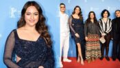 Sonakshi Sinha rocks gorgeous saree at International red carpet, fans love it
