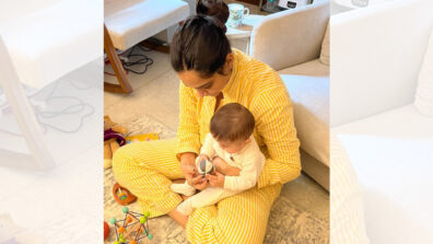 Sonam Kapoor Shares A Cute Video Of Vayu, As Her Son Turns 6 Months Old Today, See Here!