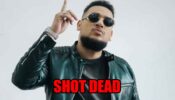 South African rapper Kiernan Forbes shot dead outside hotel