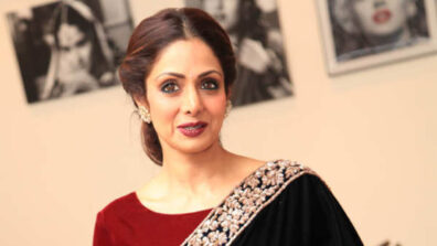 Sridevi’s Authorized Biography By Her Family Friend