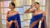 Srinidhi Shetty Looks Gorgeous In Silk Saree; See Pics ASAP!