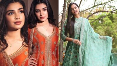 Srinidhi Shetty Vs. Krithi Shetty: Who Is Jaw-Dropping In Anarkali?