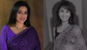 Sriti Jha and Rupali Ganguly burn hearts in saree avatars, check out