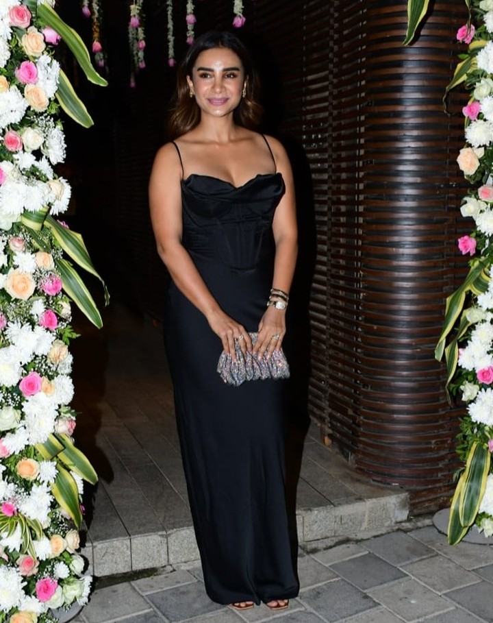 Sriti Jha, Sayani Gupta, Bani J, Patralekhaa, Rasika Dugal and others attend Maanvi Gagroo and Kumar Varun's wedding bash 776692