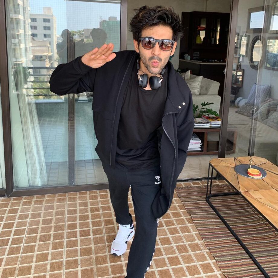 Step Into Kartik Aaryan's Sweet Home 774656