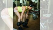 Sundays are all about “dead-lift”, for Taapsee Pannu
