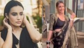 Surbhi Jyoti and Surbhi Chandna are irresistible beauties in black, we love it