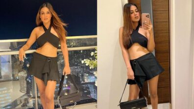 Swing into Nia Sharma’s crazy weekend fun