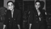 Taapsee Pannu Flaunts Her Bossy Look In All-Black Attire, See Pics