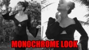 Taapsee Pannu Shares Her Sassy And Classy Monochrome Look: See Pics