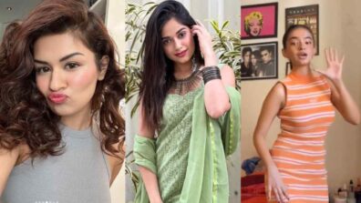 Take the hairstyle guide from Avneet Kaur, Jannat Zubair and Anushka Sen