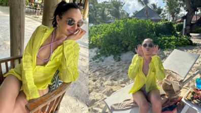 Take the rope bikini style code from Gal Gadot