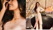 Take the spring fashion code from Rashmika Mandanna
