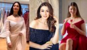 Tamannaah Bhatia, Hansika Motwani and Shruti Haasan cut regal figures in designer staples