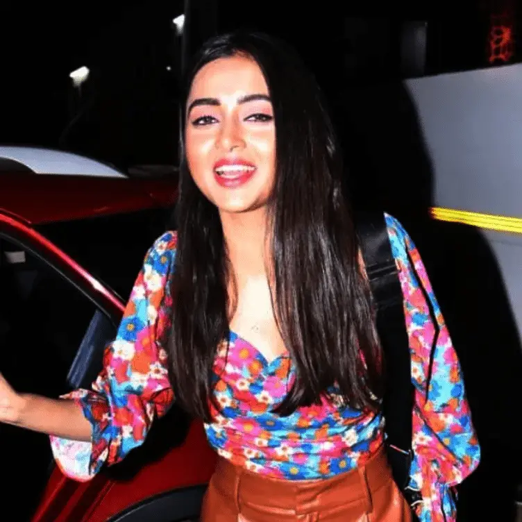 Tejasswi Prakash's Love Affair With Floral Fits 768232