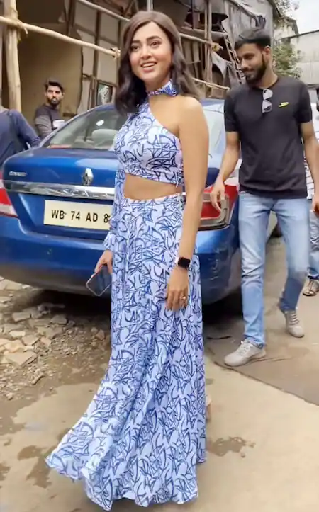 Tejasswi Prakash's Love Affair With Floral Fits 768239