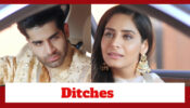 Teri Meri Doriyaann: Garry ditches Seerat