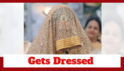 Teri Meri Doriyaann: Sahiba gets dressed as Angad’s bride