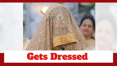 Teri Meri Doriyaann: Sahiba gets dressed as Angad’s bride