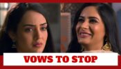 Teri Meri Doriyaann: Sahiba vows to stop Seerat-Angad wedding