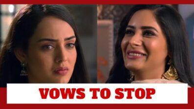 Teri Meri Doriyaann: Sahiba vows to stop Seerat-Angad wedding