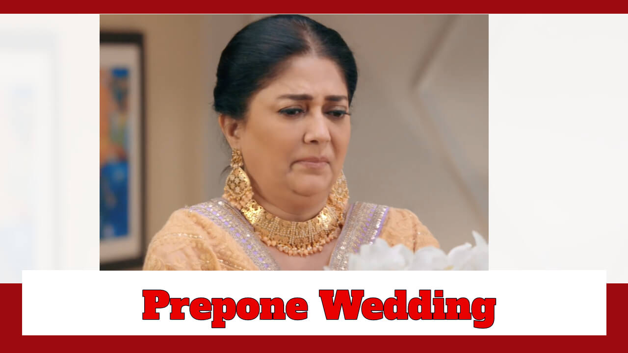 Teri Meri Doriyaann: Santosh makes a plan to prepone Seerat's wedding 768065
