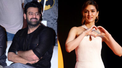 How did Prabhas feel about dating rumours with Kriti Sanon? Actress reveals