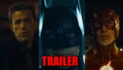 The Flash Trailer: Ezra Miller unites with Ben Affleck, Michael Keaton returns as Batman