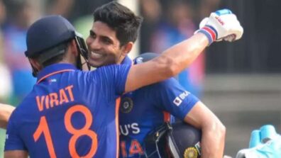 The future is here: Virat Kohli’s special note for Shubman Gill is winning hearts