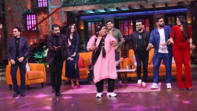 The Kapil Sharma Show: Gudiya Laundry wali makes an interesting business pitch to the Sharks of Shark Tank India 2