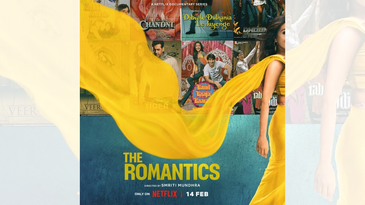 The Romantics: Adi Chopra's Show All The Way 768994