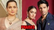 They look divine together: Ahead of Sidharth Malhotra-Kiara Advani wedding, Kangana Ranaut lauds their ‘genuine love’