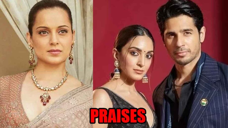 They look divine together: Ahead of Sidharth Malhotra-Kiara Advani wedding, Kangana Ranaut lauds their ‘genuine love’ 767563