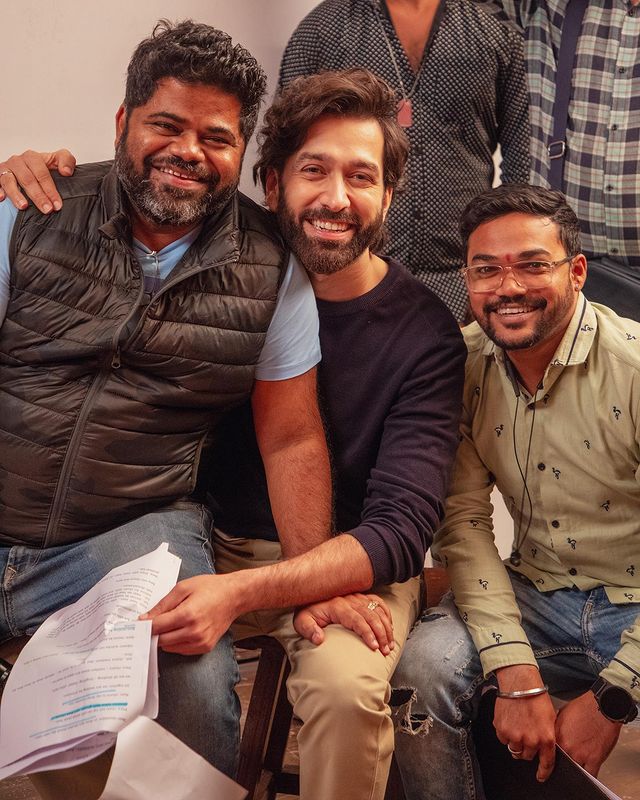 This will remain a cherished memory: Nakuul Mehta gets emotional on last day of Bade Achhe Lagte Hain Season 2 - 2