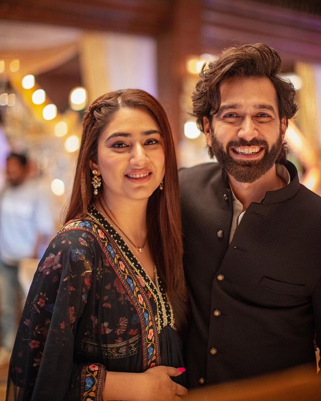 This will remain a cherished memory: Nakuul Mehta gets emotional on last day of Bade Achhe Lagte Hain Season 2 - 4