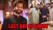 This will remain a cherished memory: Nakuul Mehta gets emotional on last day of Bade Achhe Lagte Hain Season 2