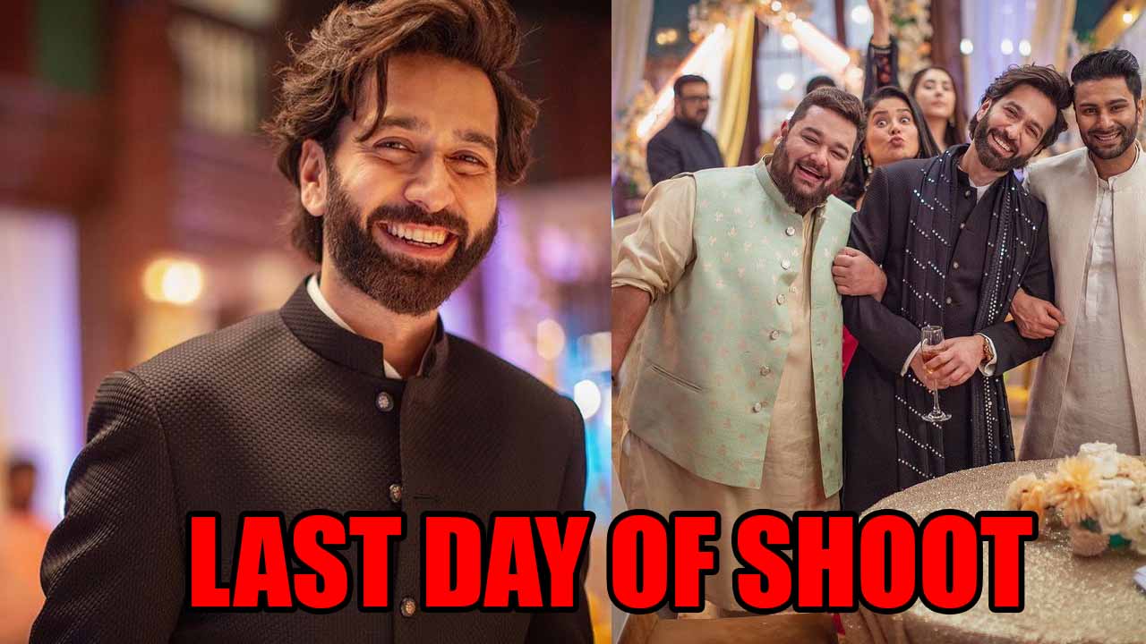 This will remain a cherished memory: Nakuul Mehta gets emotional on last day of Bade Achhe Lagte Hain Season 2 765896