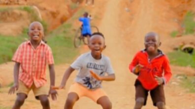 Three African Kids’ Amazing Sync Dance On ‘Calm Down’ Is Going Viral; Internet Reacts