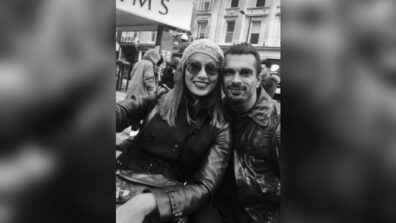 Throwback: Bipasha Basu And Karan Singh Grover Take Their Monkey Love To London; Watch!