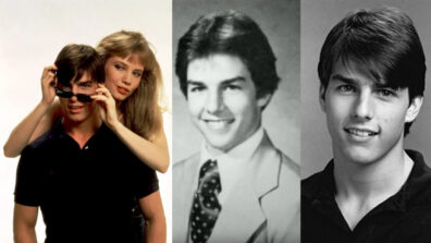 Throwback: Tom Cruise’s Pictures From Childhood To Adulthood