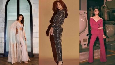 Times Alia Bhatt Showed How To Create A Classy Style With A Coordinated Set