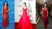 Times Selena Gomez’s Eye-Catching Outfits In Romantic Tones Won Our Hearts