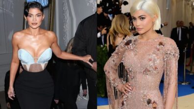 Times When Kylie Jenner Served Bold Moments In Gowns; See Pics