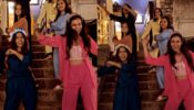 TMKOC diva Palak Sindhwani gets groovy with girl gang, see video
