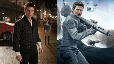 Tom Cruise’s Action-Packed Films To Watch This Weekend